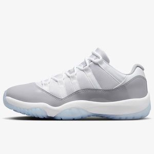 Authentic JORDON 11 Low Grey Cement